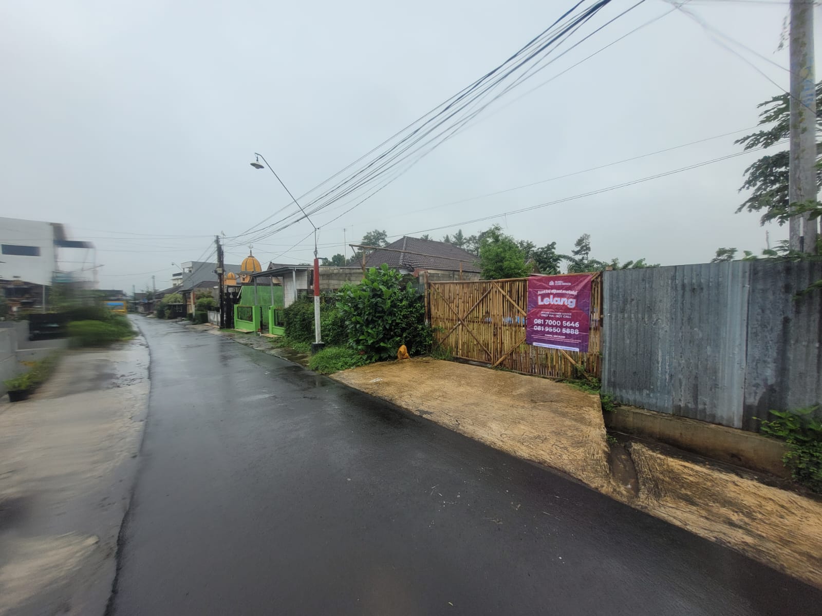 SEGERA LELANG TANAH PEKARANGAN - Thumbnail 3