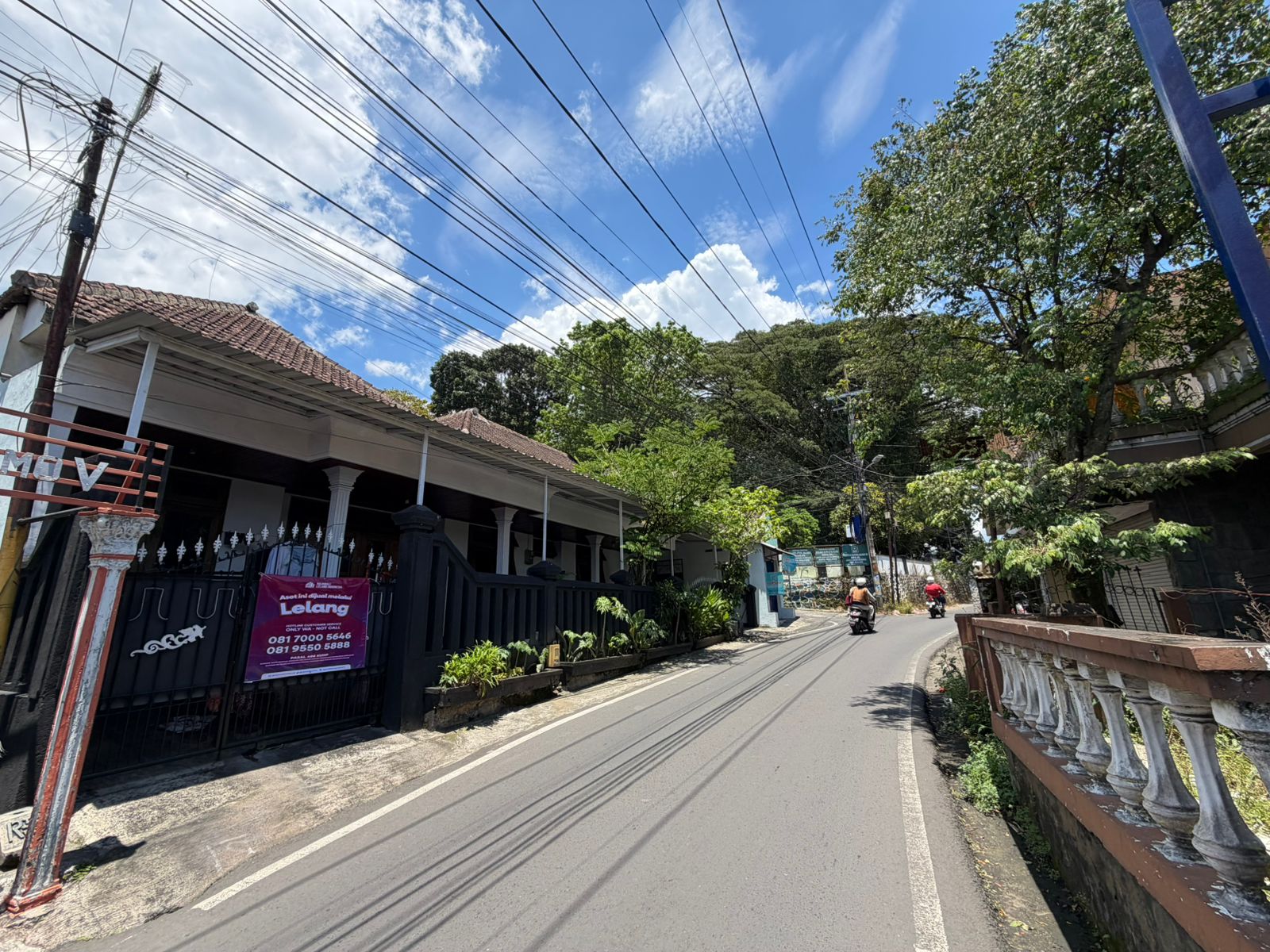 SEGERA LELANG RUMAH TINGGAL - Thumbnail 2