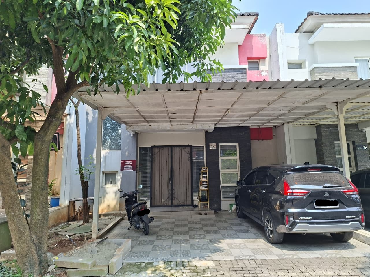 SEGERA LELANG RUMAH TINGGAL