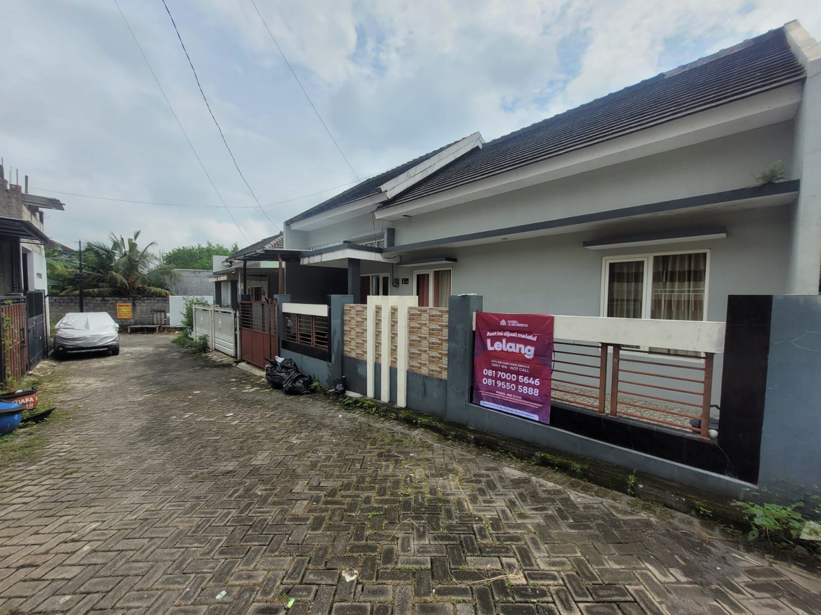 SEGERA LELANG RUMAH TINGGAL - Thumbnail 3