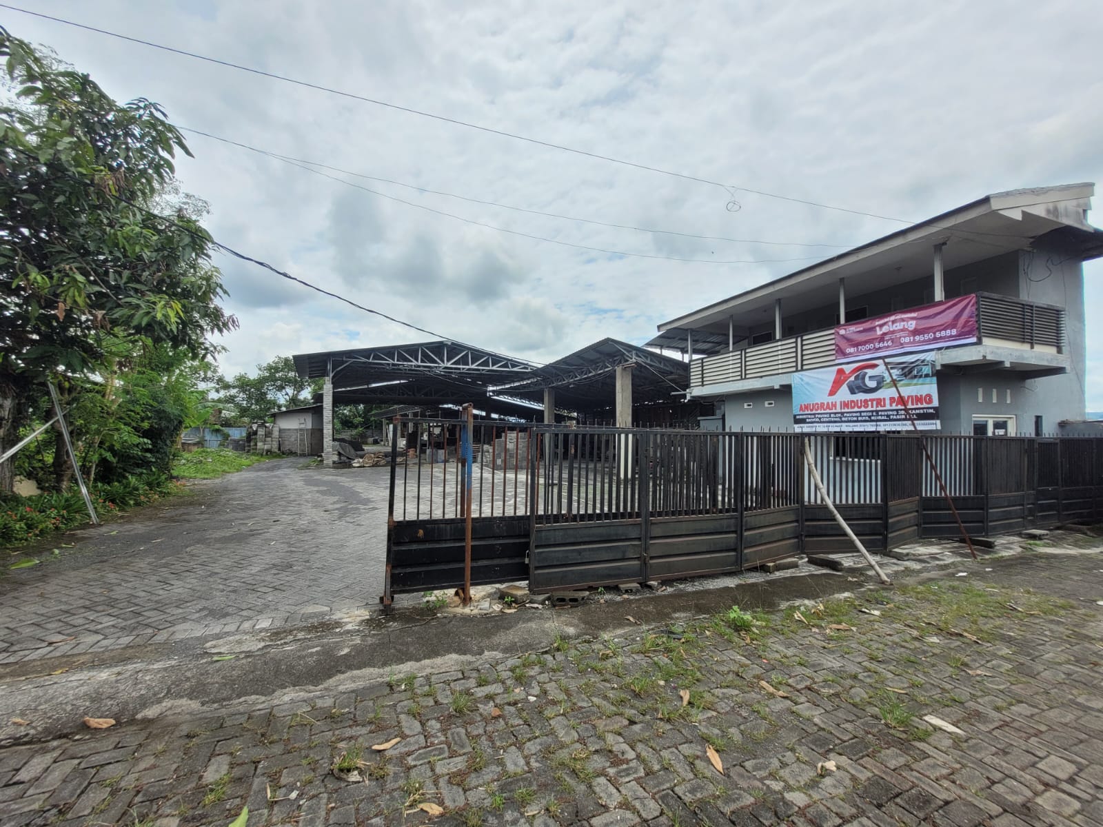 SEGERA LELANG GUDANG DAN PABRIK - Thumbnail 2