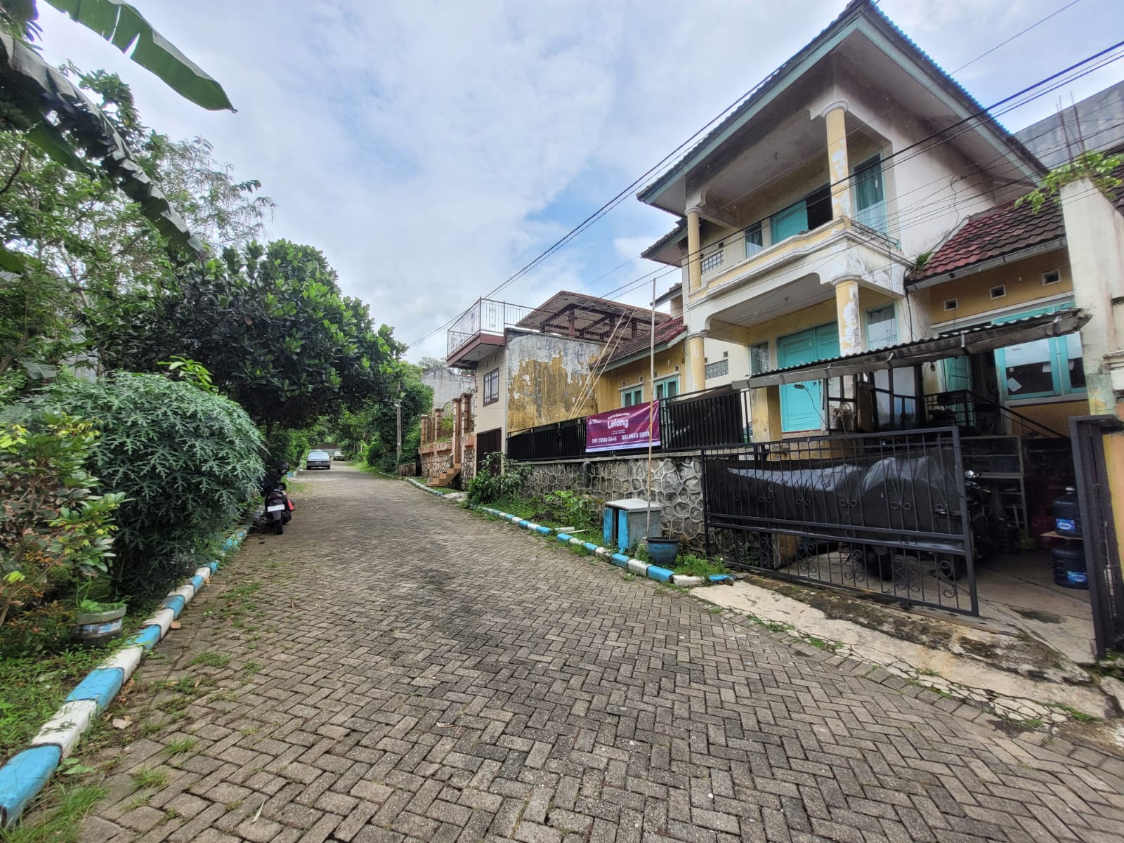 SEGERA LELANG RUMAH 2 LANTAI - Thumbnail 2