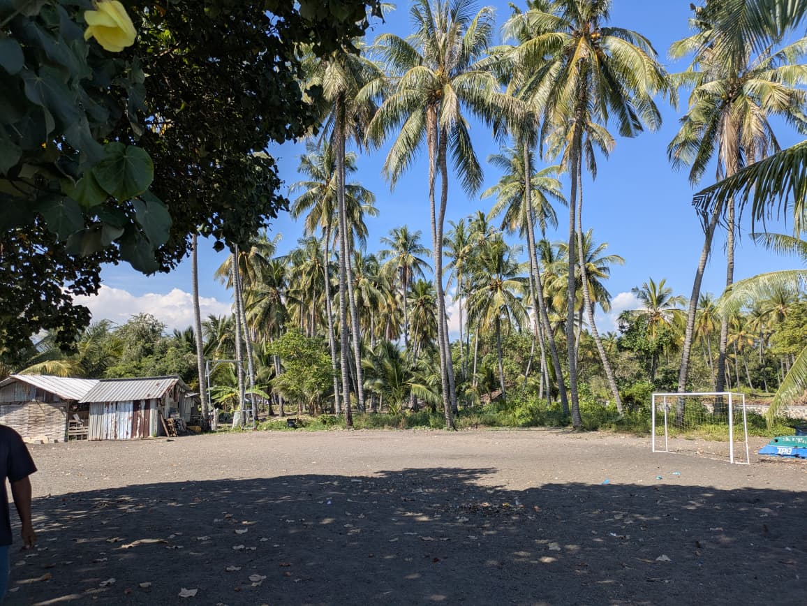 AGUNAN LELANG TANAH