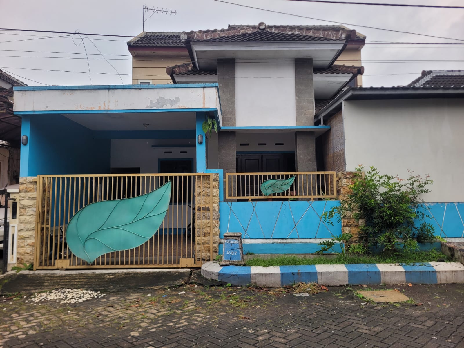 AGUNAN LELANG RUMAH TINGGAL