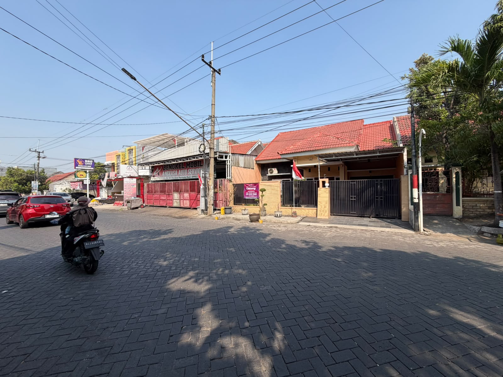SEGERA LELANG RUMAH TINGGAL NYAMAN