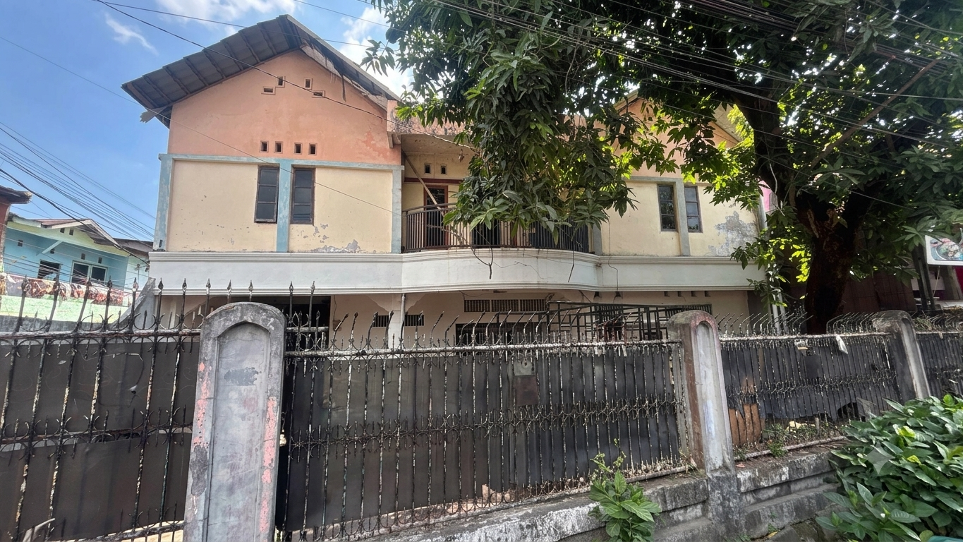 SEGERA LELANG RUMAH TINGGAL