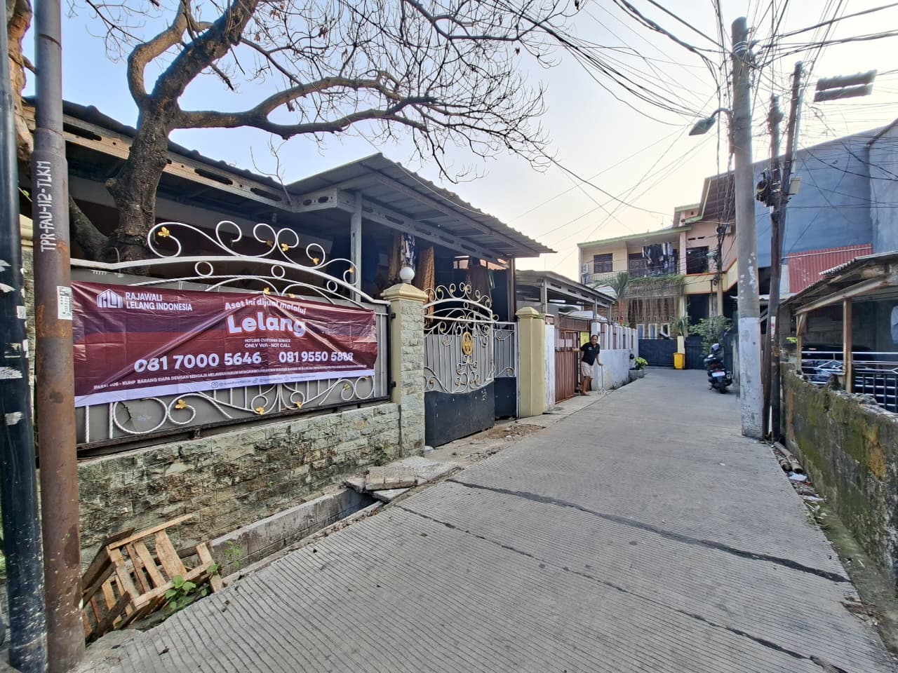 SEGERA LELANG RUMAH TINGGAL - Thumbnail 2