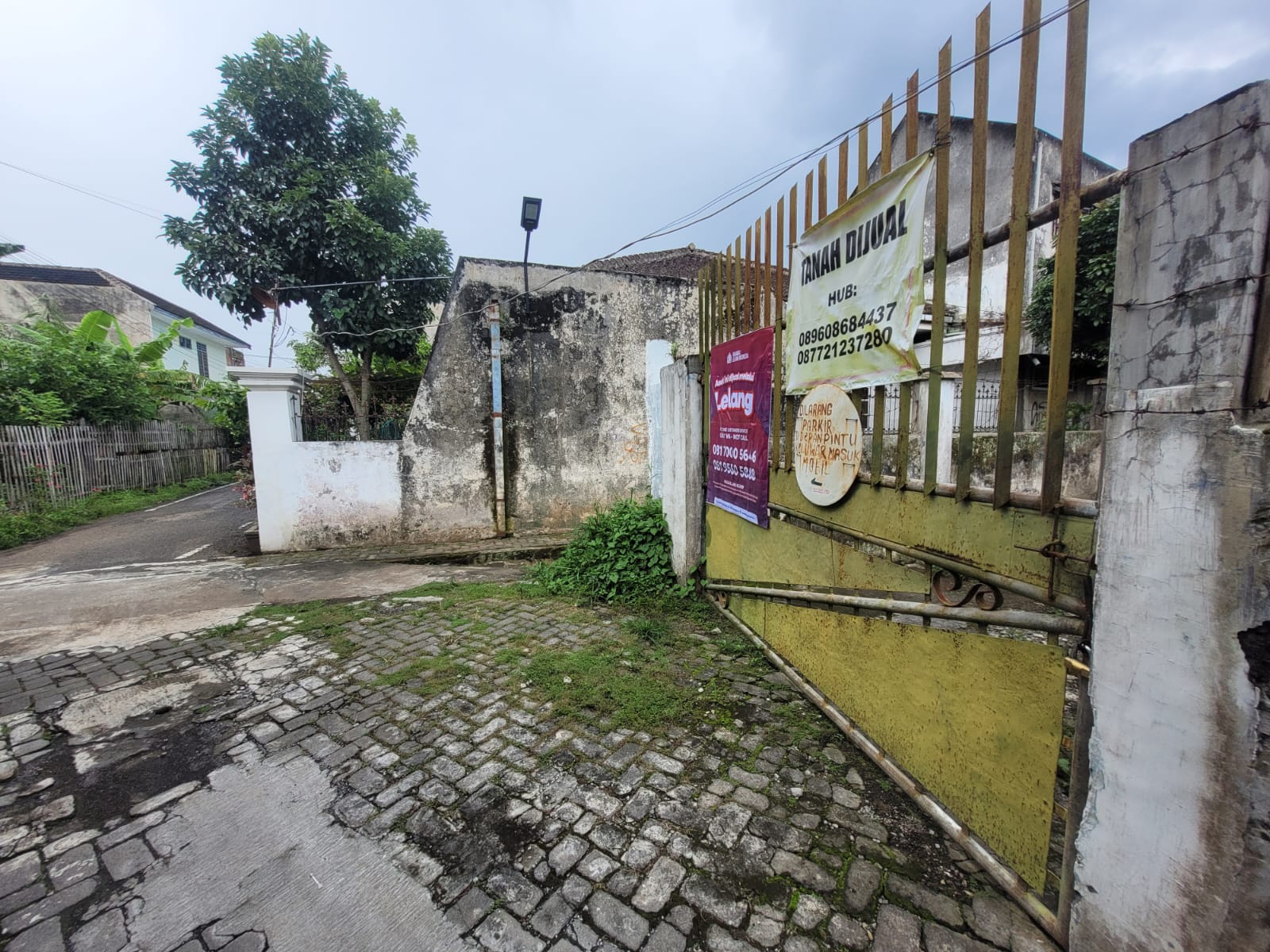 SEGERA LELANG TANAH DAN BANGUNAN - Thumbnail 4