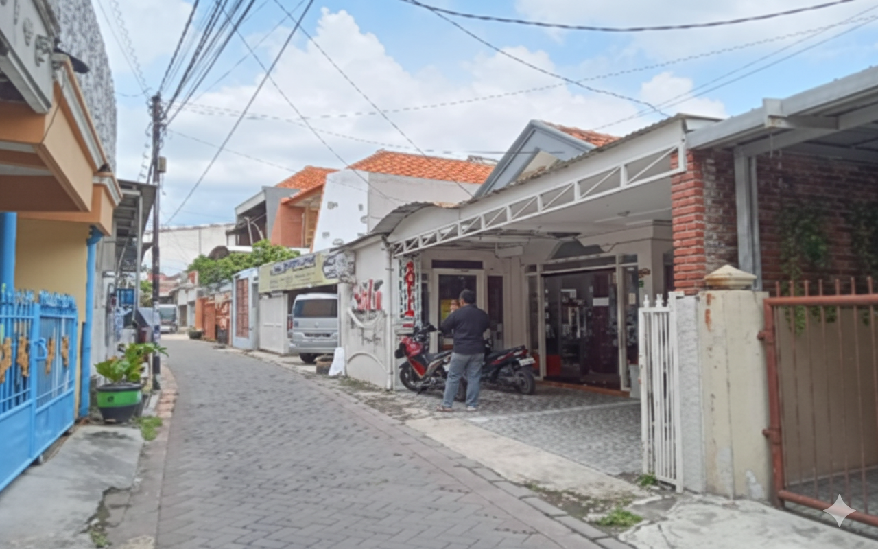 AGUNAN LELANG RUMAH TINGGAL - Thumbnail 2