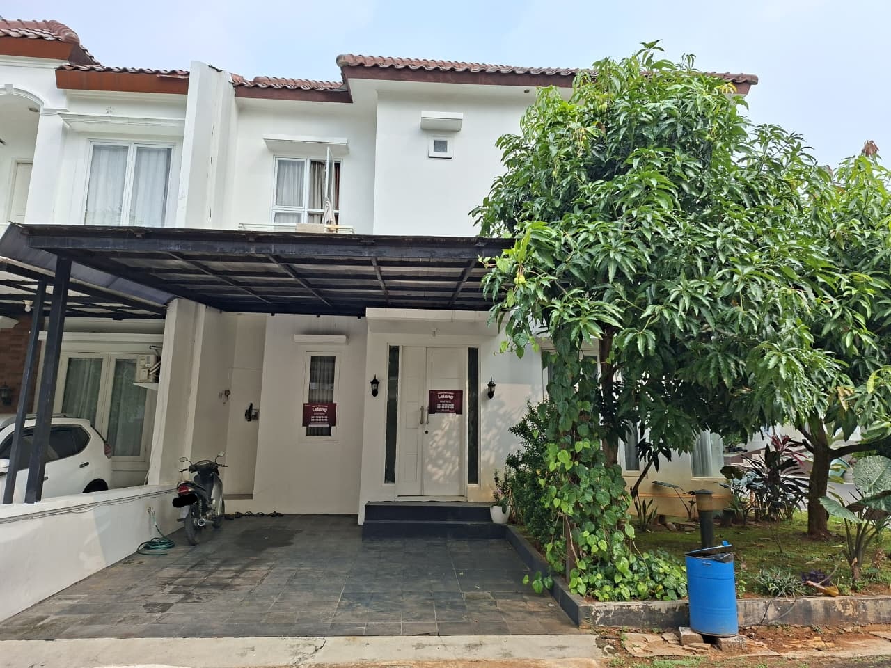 SEGERA LELANG RUMAH TINGGAL