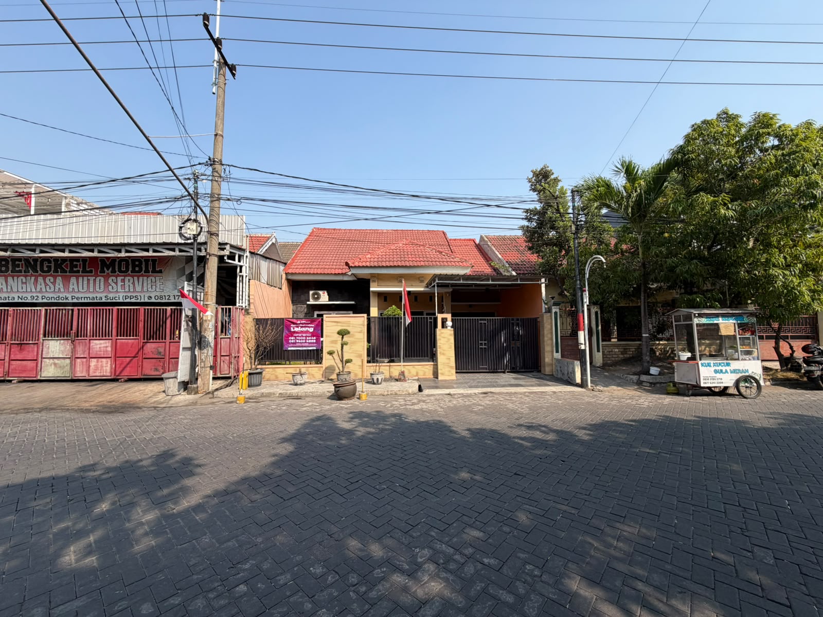 SEGERA LELANG RUMAH TINGGAL NYAMAN - Thumbnail 2