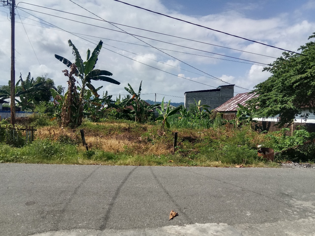 AGUNAN LELANG TANAH