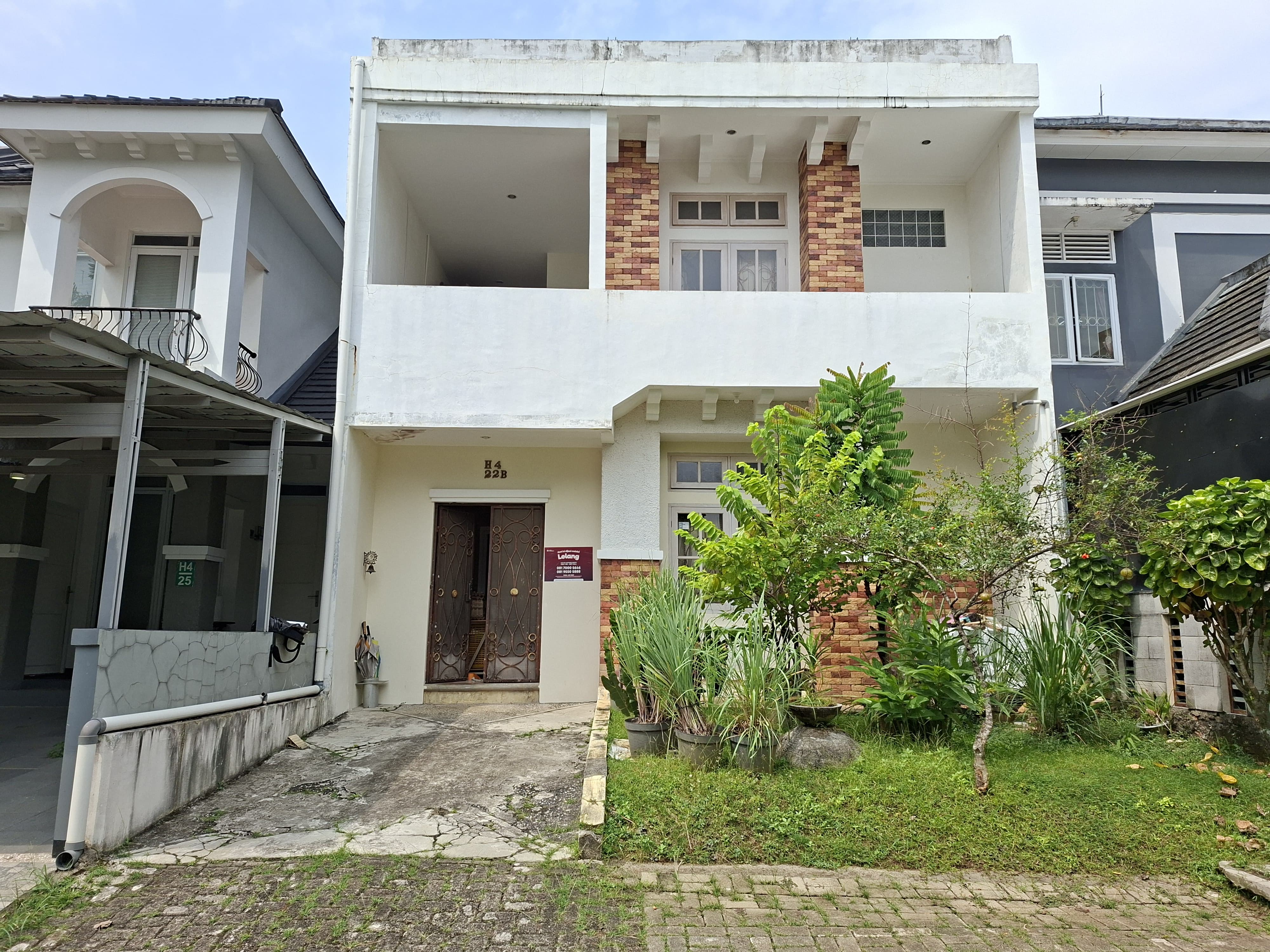 SEGERA LELANG RUMAH TINGGAL