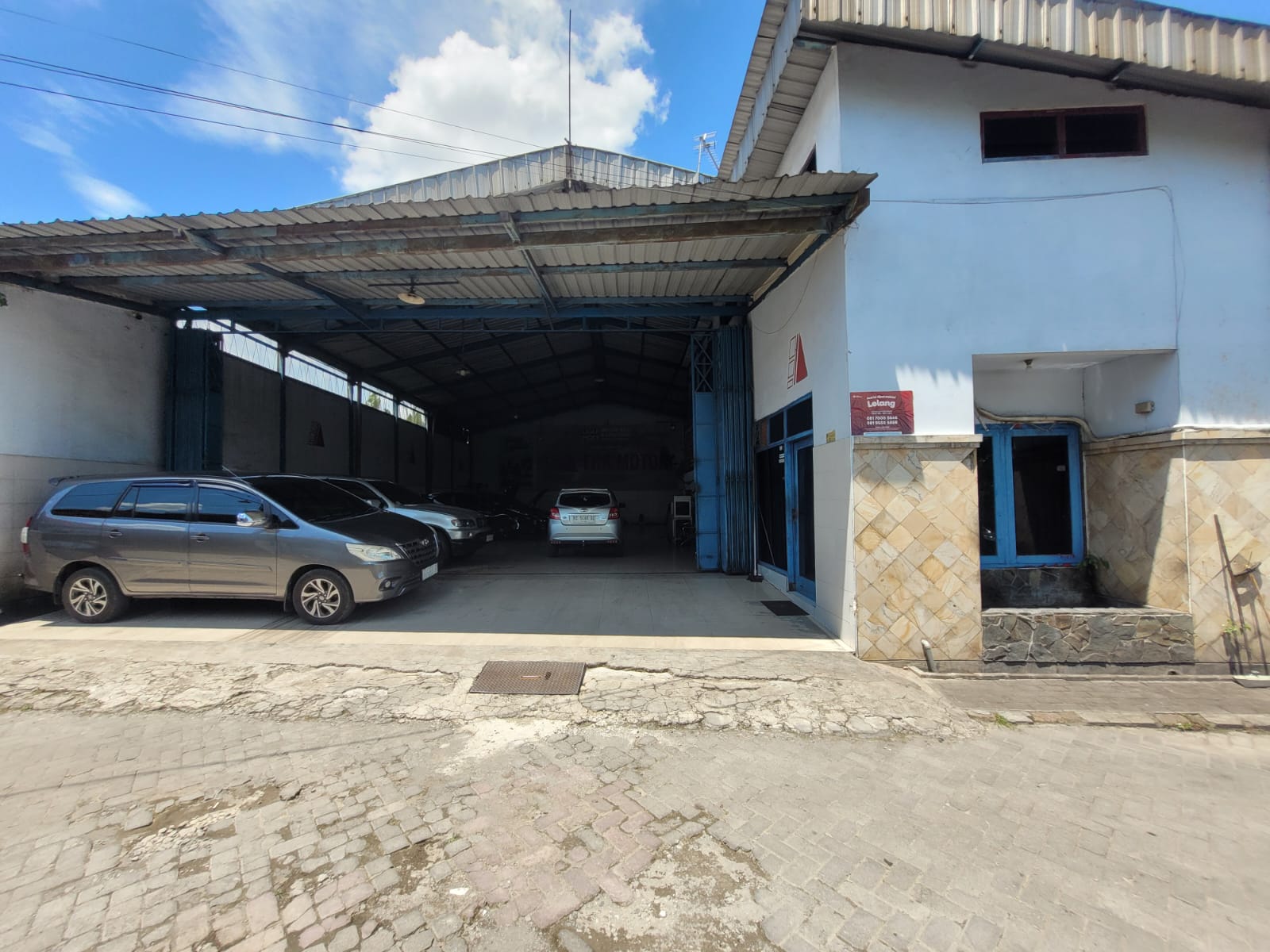 SEGERA LELANG WORKSHOP (BENGKEL) - Thumbnail 3