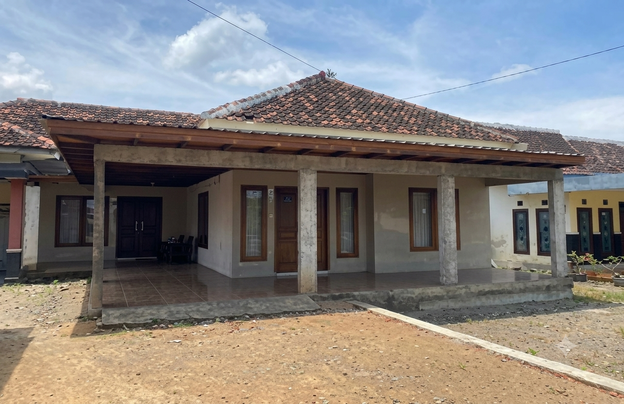 AGUNAN LELANG RUMAH TINGGAL & TOKO