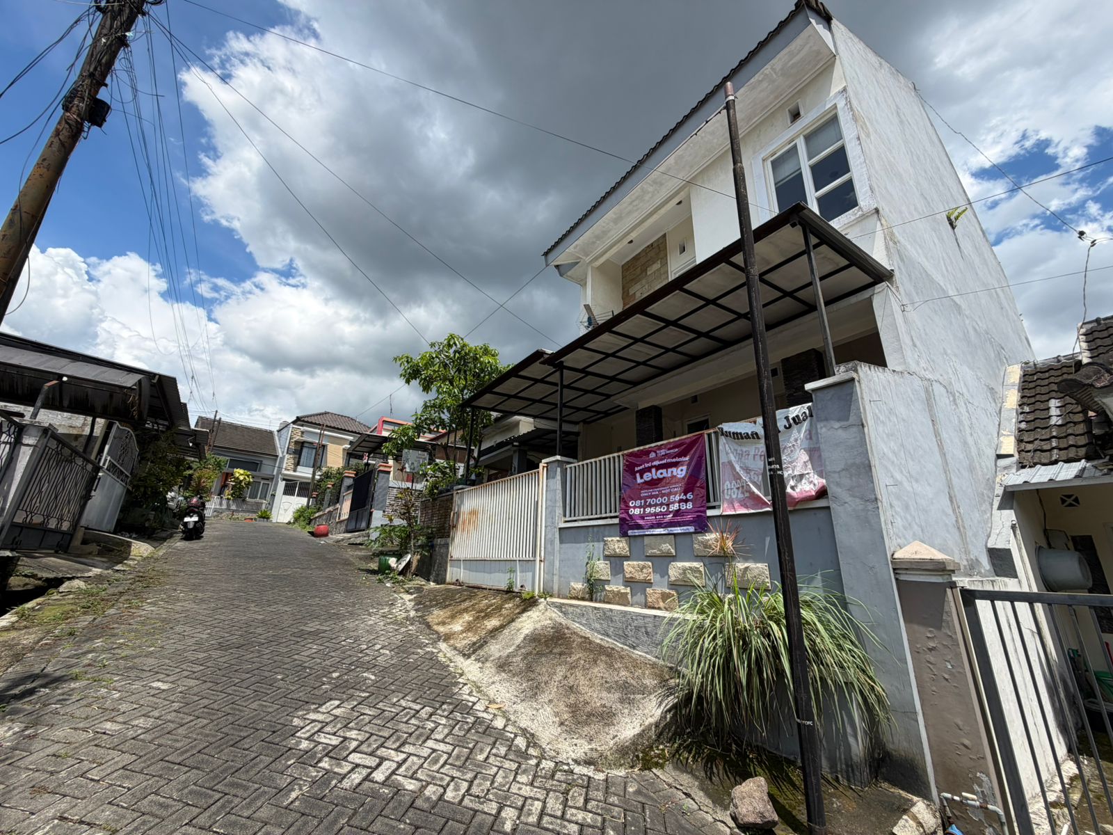 AGUNAN LELANG RUMAH TINGGAL - Thumbnail 4