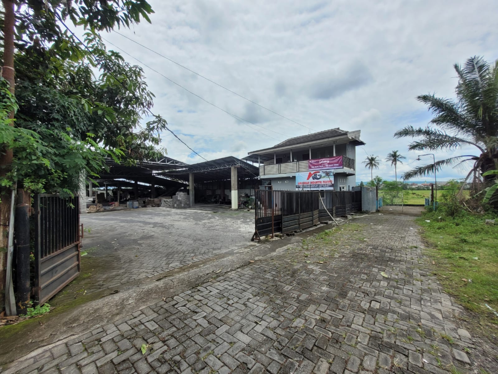 SEGERA LELANG GUDANG DAN PABRIK - Thumbnail 4