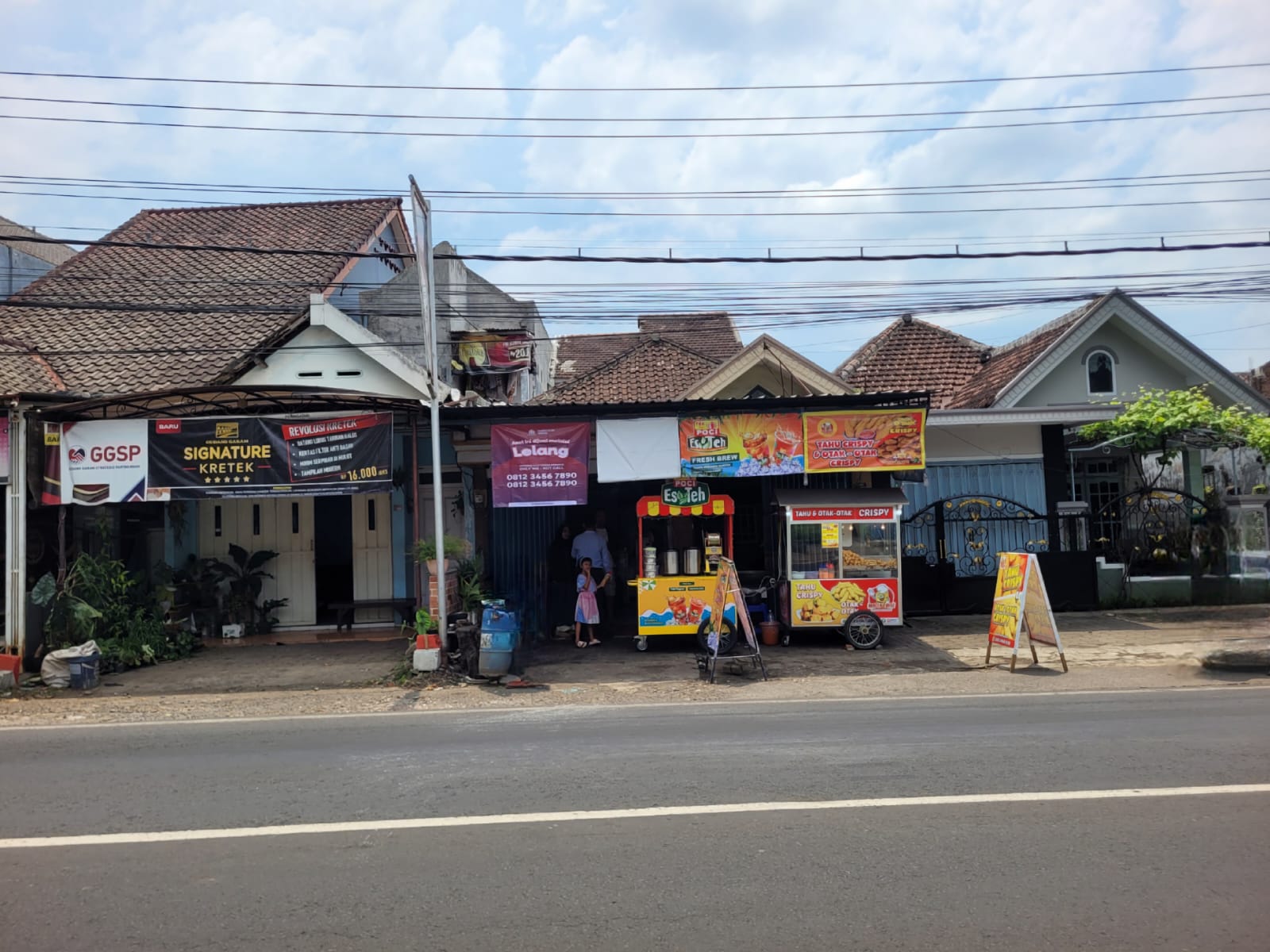 SEGERA LELANG RUKO