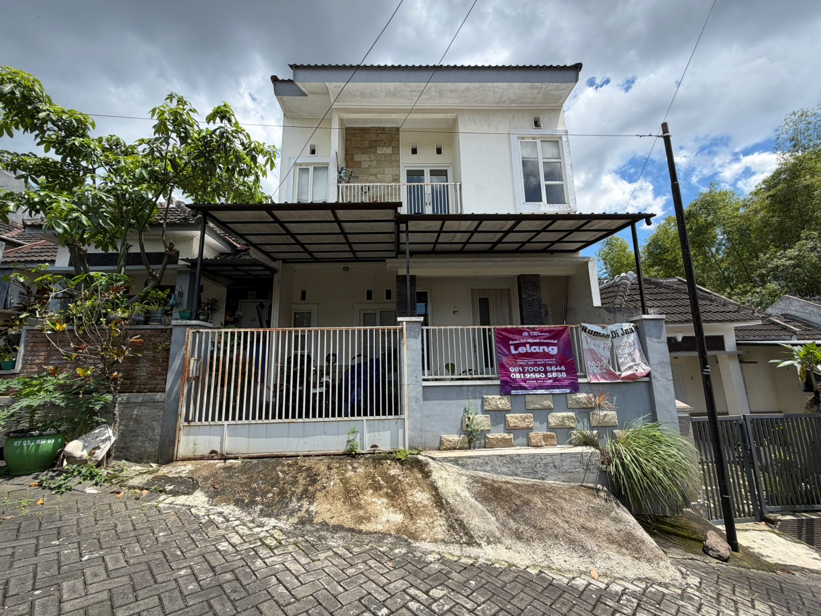 AGUNAN LELANG RUMAH TINGGAL - Thumbnail 2